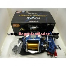 Shimano Beast Master 4000 Electric reel