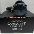 Shimano  301PG
www.KayakSeaMarine.com
