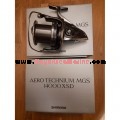 Shimano Aero Technium MGS 14000 XSD