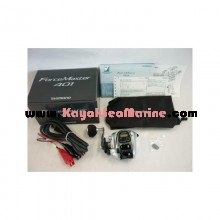 Shimano Force Master 401 Electric Reel