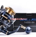 Daiwa Saltiga 14000-XH Saltwater Spinning Reel