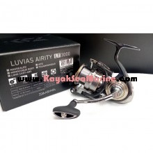 Daiwa LUVIAS LT 3000