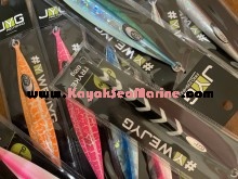 JYG Profishing Stryke Slow Pitch Jigs