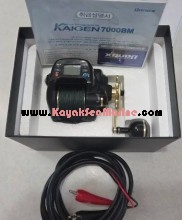 Banax Kaigen 7000BM Electric Reel