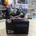 Daiwa Saltiga BJ 4000 SH Spinning Reel