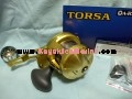 Shimano Torsa 16 Level Drag