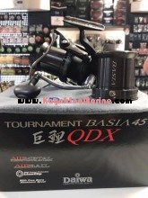 daiwa tournament basia 45 qdx