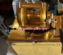 Penn International 130 VIS Conventional Reel